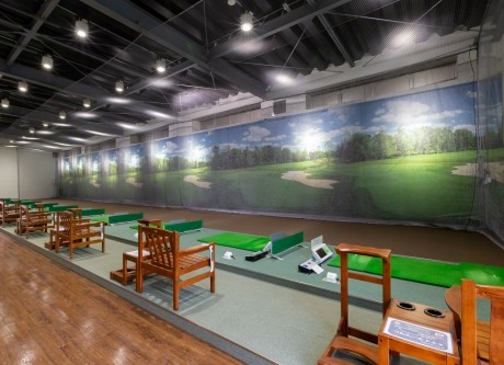 一般打席【飛ばしヤード設置打席】